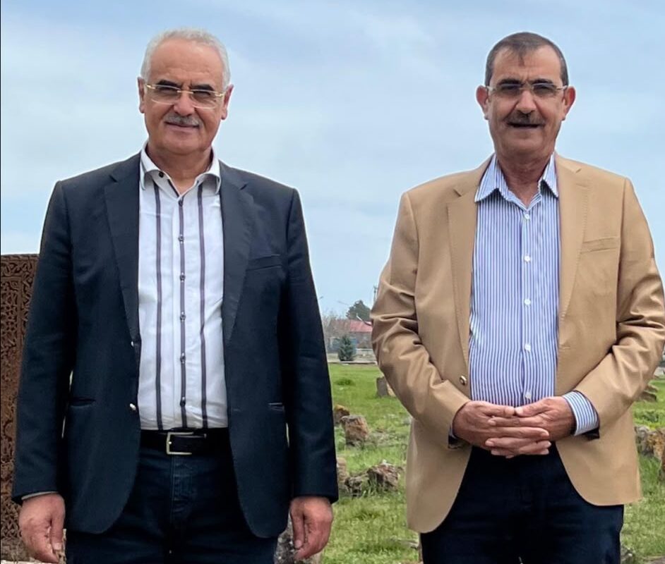 Kadim Aşiretler Federasyonu’ndan çerçeve yasaya destek