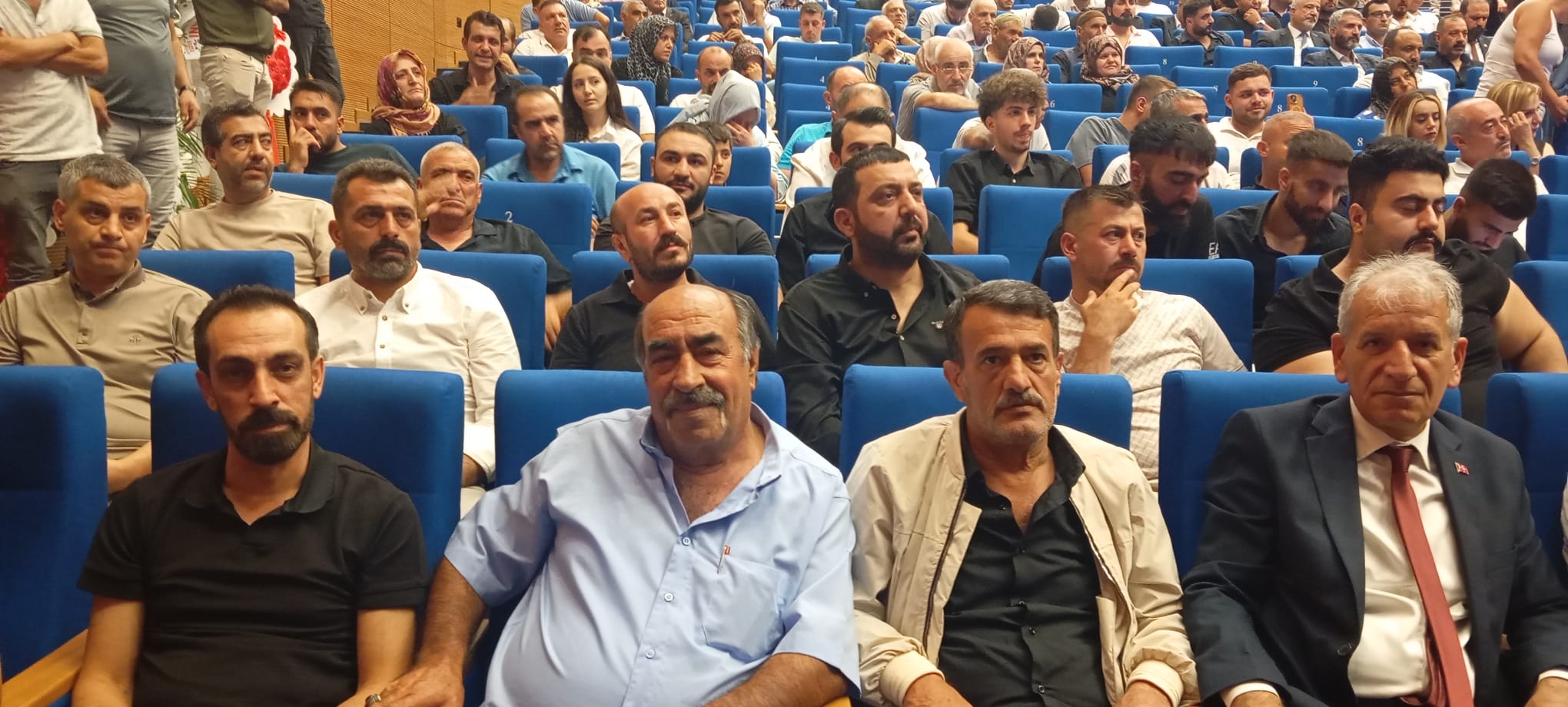 Milliyetçi Hareket Partisi Diyarbakır İl Kongresine büyük ilgi