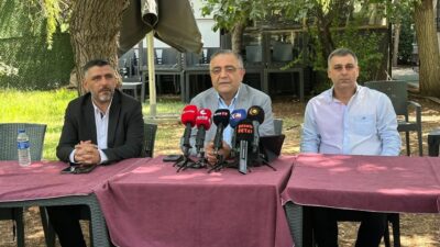 YENİ Parti Diyarbakır Milletvekili Sezgin Tanrıkulu, sürece ilişkin "çerçeve yasa"nın