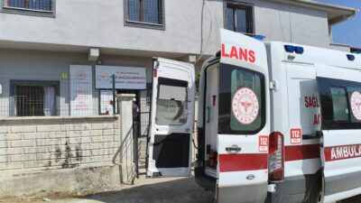 Diyarbakır'ın Çüngüş ilçesinde yemeği ocağa koyan kadın, elektrik çarpması sonucu