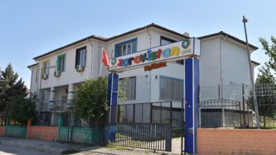 Diyarbakır Büyükşehir Belediyesi bünyesinde hizmet veren 450 Evler ve Bağcılar