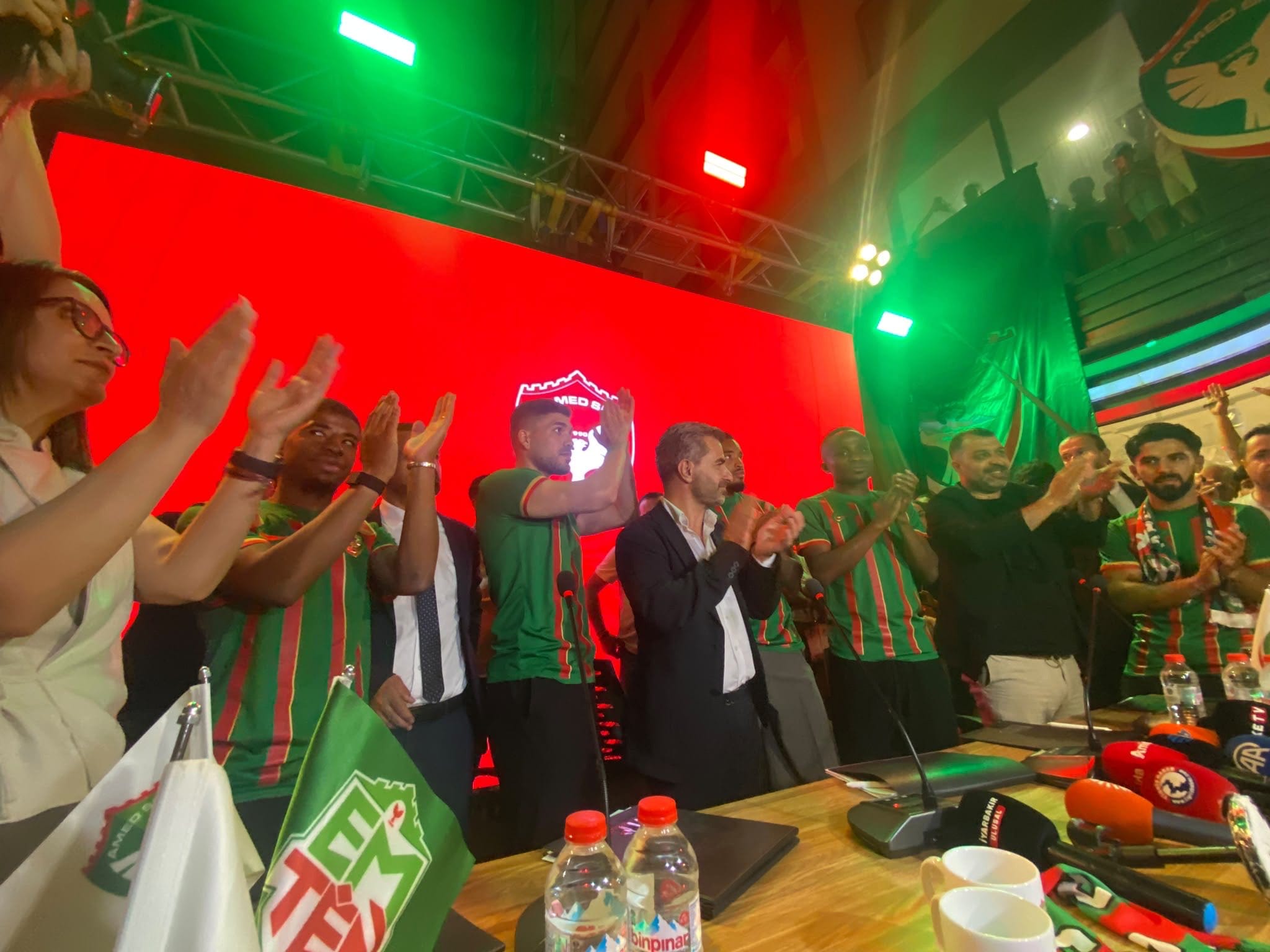 Diyarbakır'da Amedspor’un imza şovu!