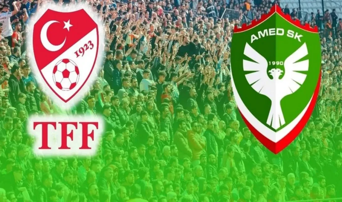 Amedspor, Erzurumspor FK maçındaki çirkin ve kötü tezahürat, saha olayları,