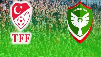 Amedspor, Erzurumspor FK maçındaki çirkin ve kötü tezahürat, saha olayları,