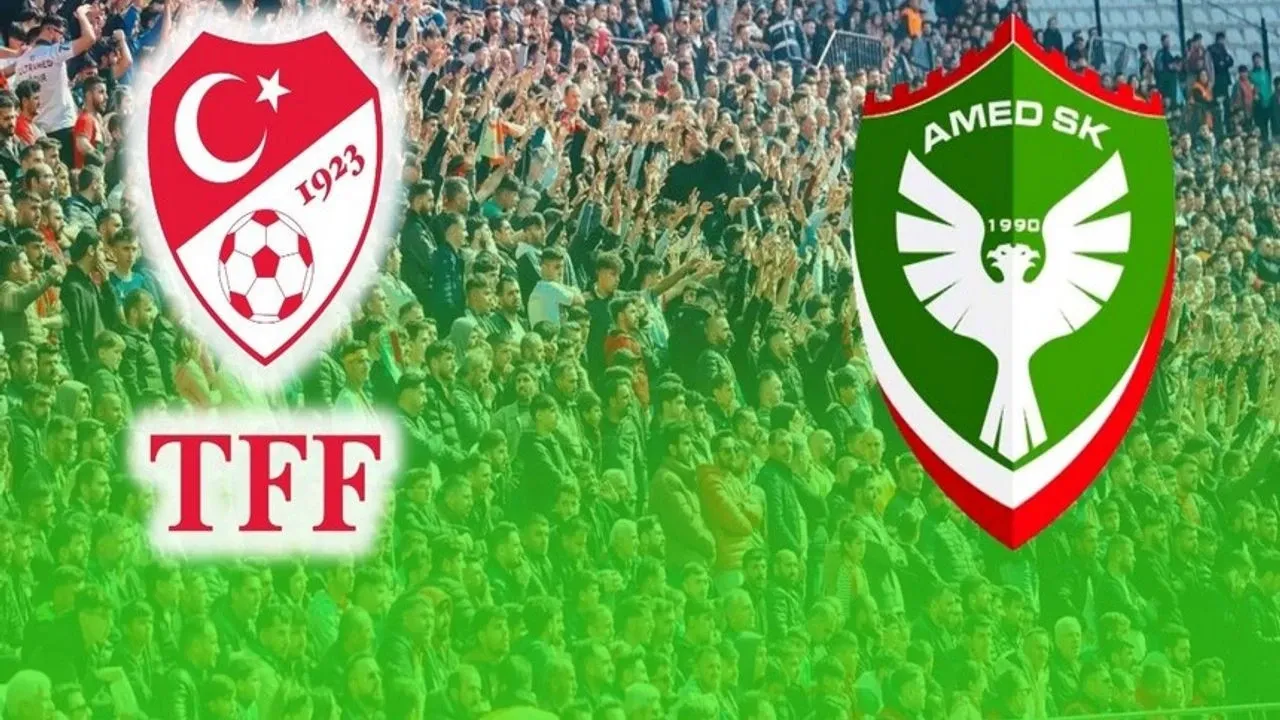 Amedspor, Erzurumspor FK maçındaki çirkin ve kötü tezahürat, saha olayları,