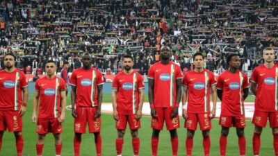 TFF 1. Lig’de mücadele eden Kayserispor, transfer yasağını kaldırdıktan sonra