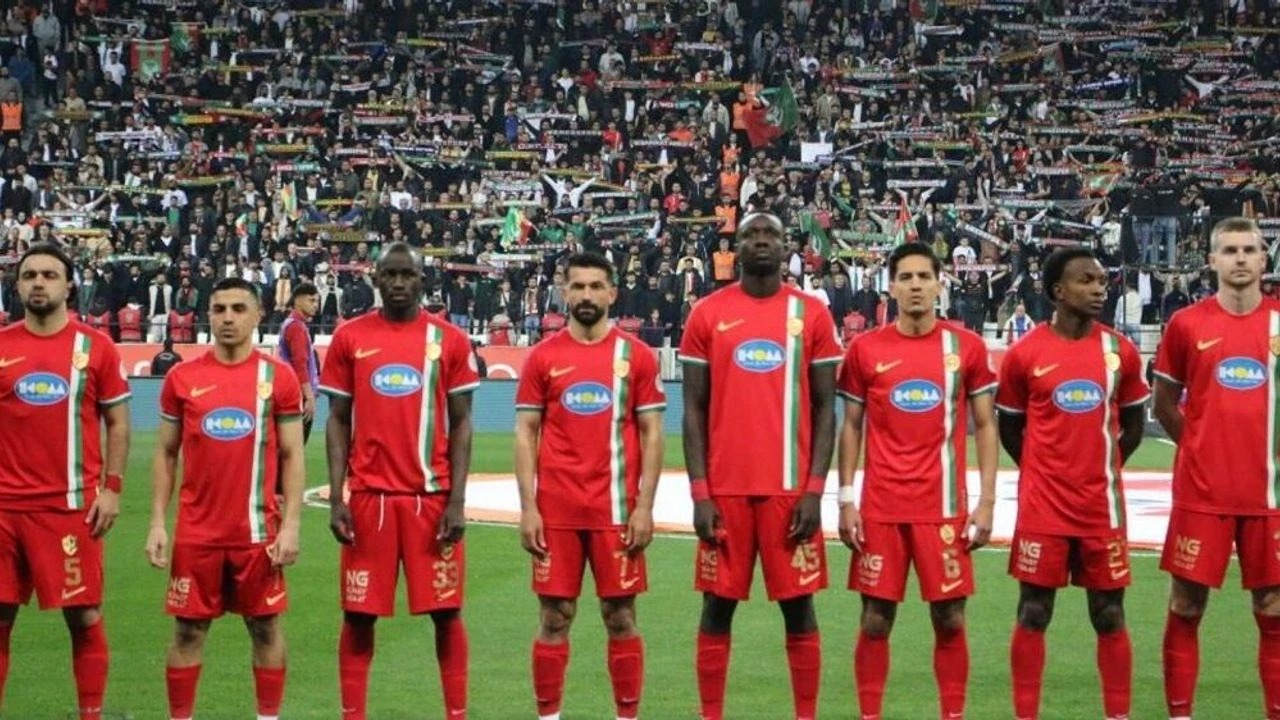 TFF 1. Lig’de mücadele eden Kayserispor, transfer yasağını kaldırdıktan sonra