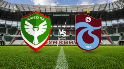 Diyarbakır Cumhuriyet Başsavcılığı, 31 Ağustos'ta oynanacak Amedspor-Trabzonspor karşılaşması öncesinde, Trabzonspor