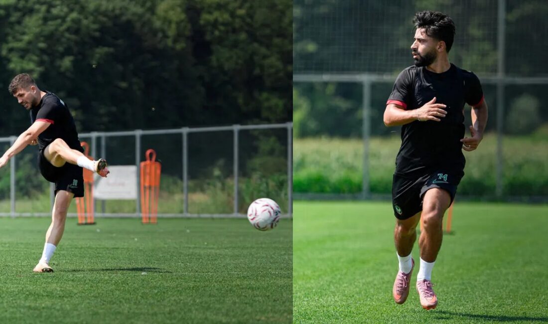 Amedspor, ligin 3. haftasında sahasında oynayacağı Trabzonspor maçının hazırlıklarına başladı.