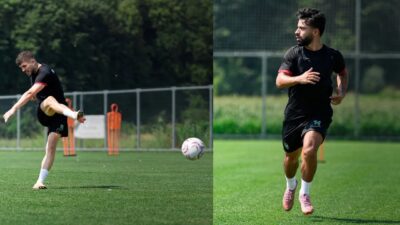 Amedspor, ligin 3. haftasında sahasında oynayacağı Trabzonspor maçının hazırlıklarına başladı.