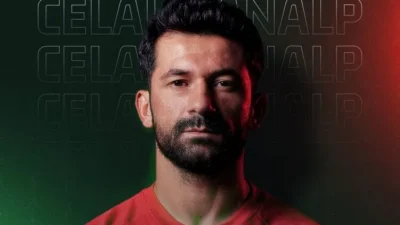 Amed Sportif Faaliyetler, oyuncusu Celal Hanalp’ı bonservis ücreti almadan Vanspor’a