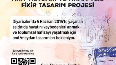 &nbsp; Diyarbakır Büyükşehir Belediyesi, 5 Haziran 2015’te İstasyon Meydanı’nda yaşanan