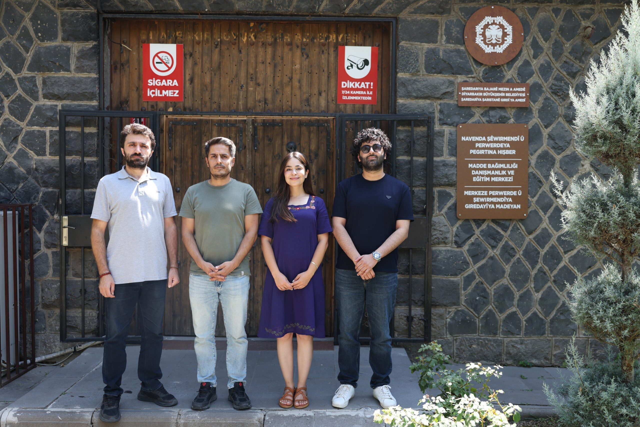 Diyarbakır Büyükşehir Belediyesi Madde Bağımlılığı Danışmanlık ve Eğitim Merkezi, kent