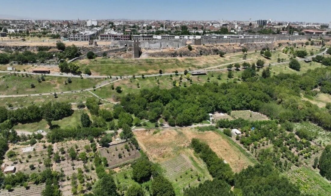 Diyarbakır Barosu, Hevsel Bahçeleri'ni de kapsayan 15 bin 255 hektarlık