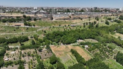 Diyarbakır Barosu, Hevsel Bahçeleri'ni de kapsayan 15 bin 255 hektarlık