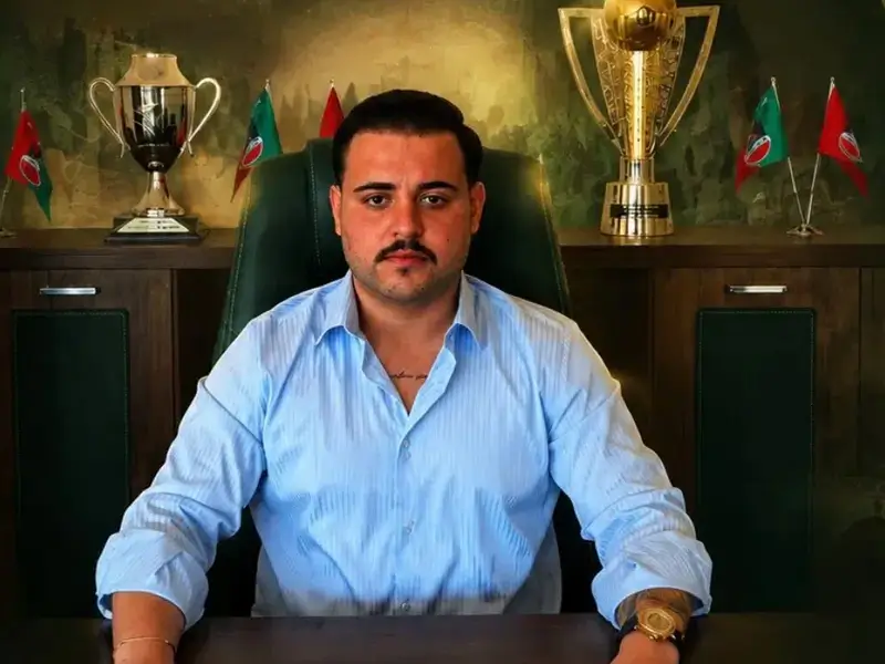 Diyarbekirspor’da başkanlık koltuğuna iki hafta önce oturan Berat Güneş, verilen