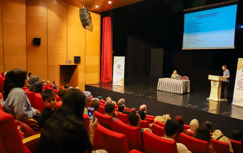 Diyarbakır Büyükşehir Belediyesi, çölyak hastalarına yönelik glütensiz gıda kolisi desteğinin