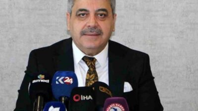 Diyarbakır Sanayici ve İş Dünyası Derneği (DİSİDER) Yönetim Kurulu Başkanı
