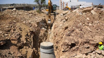 Diyarbakır Büyükşehir Belediyesi DİSKİ Genel Müdürlüğü, Dicle ilçesindeki yeni yerleşim