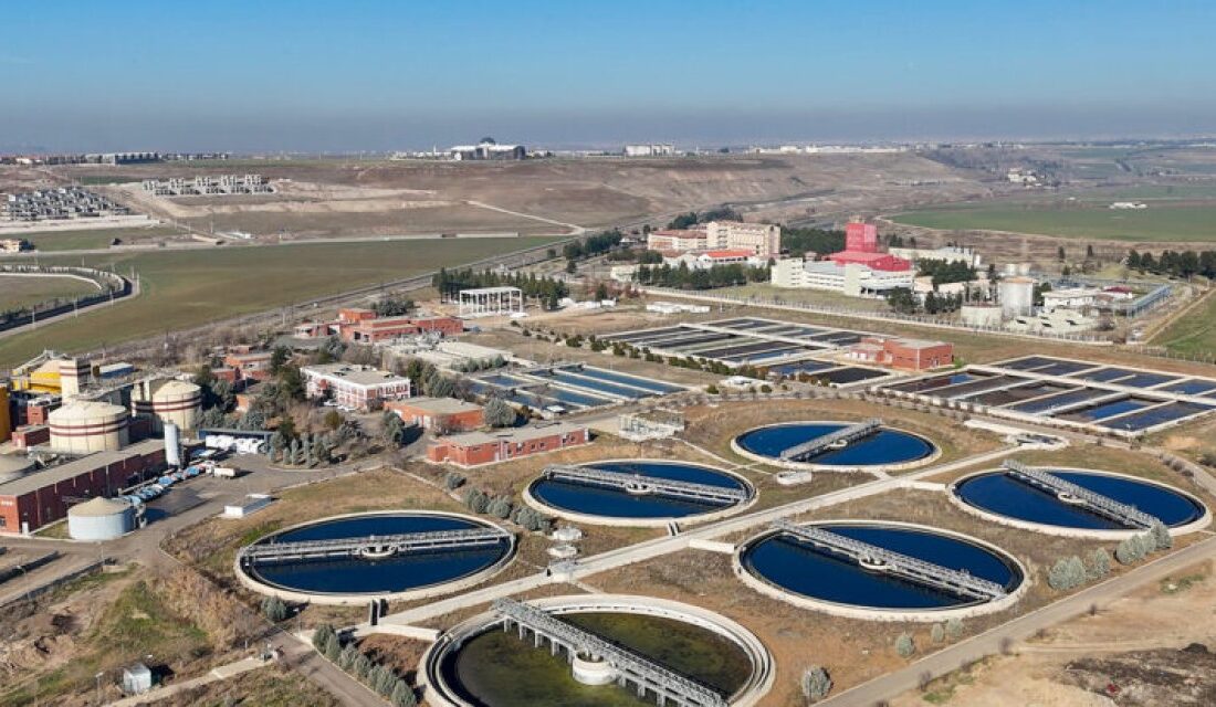 Diyarbakır Büyükşehir Belediyesi DİSKİ Genel Müdürlüğü, İleri Biyolojik Atıksu Arıtma