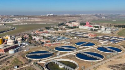 Diyarbakır Büyükşehir Belediyesi DİSKİ Genel Müdürlüğü, İleri Biyolojik Atıksu Arıtma