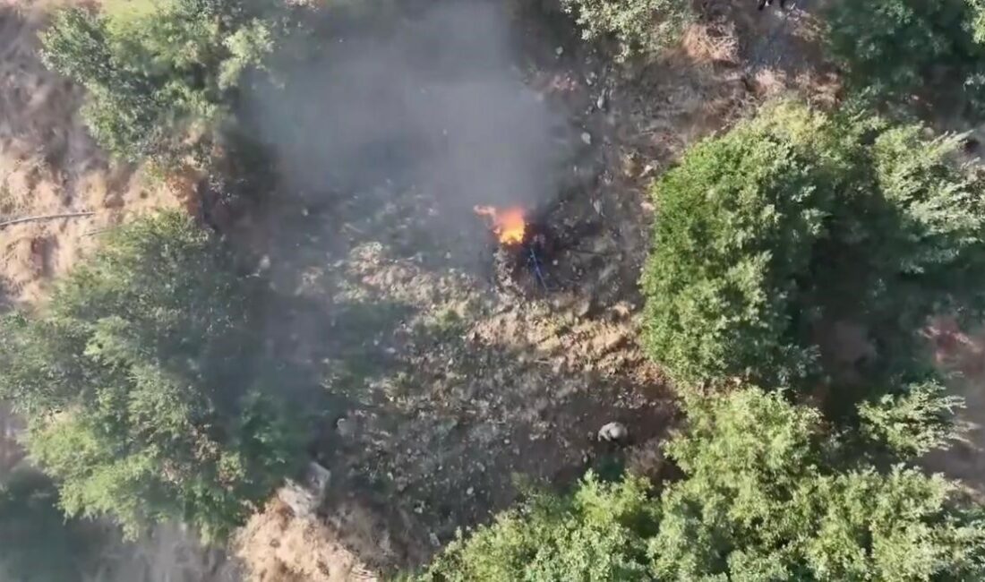 Diyarbakır'da jandarma ekiplerince düzenlenen operasyonda; 5,7 ton toz esrar elde