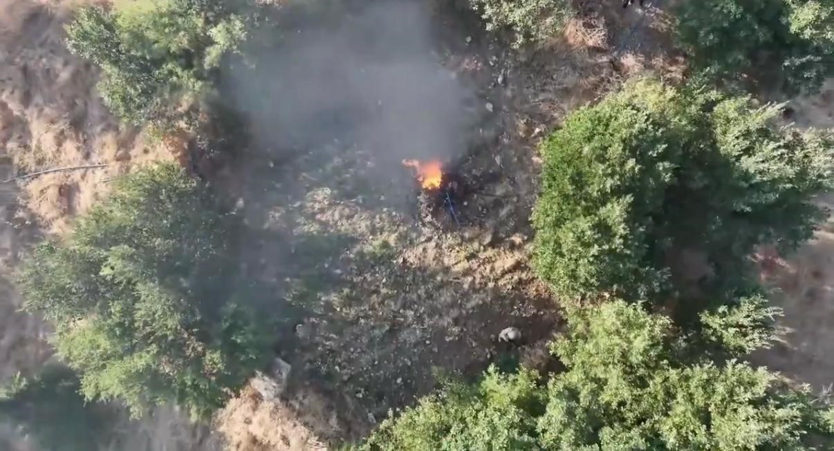 Diyarbakır'da jandarma ekiplerince düzenlenen operasyonda; 5,7 ton toz esrar elde