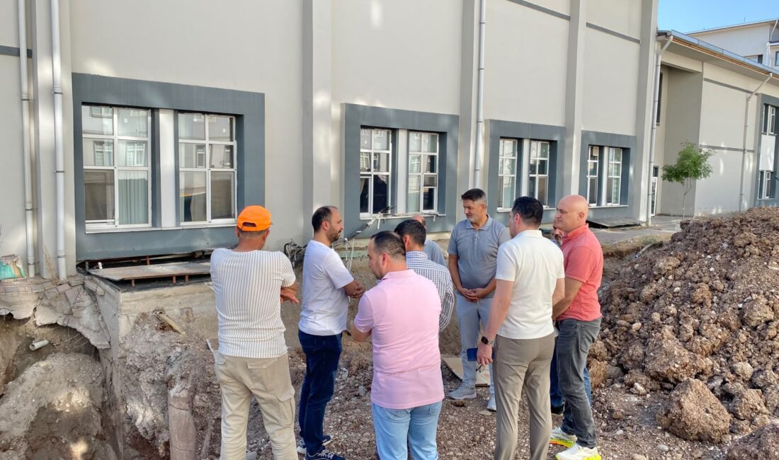 GSB Diyarbakır Yurtları, yeni dönemde öğrencilerini en iyi şekilde ağırlamak