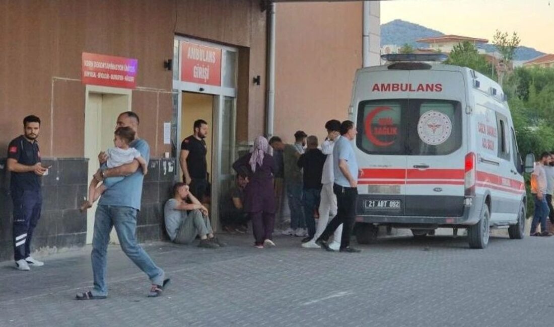 Diyarbakır Selahattin Eyyubi Devlet Hastanesi Acil Servisi’nde ölümlü kazada hayatını