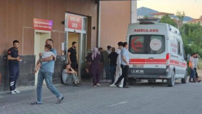 Diyarbakır Selahattin Eyyubi Devlet Hastanesi Acil Servisi’nde ölümlü kazada hayatını
