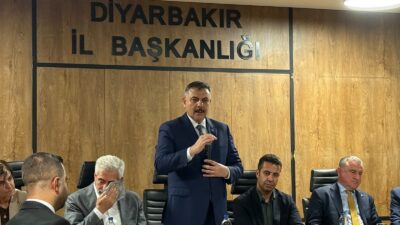 İçişleri Bakanı Mustafa Çiftçi ve Gençlik ve Spor Bakanı Osman