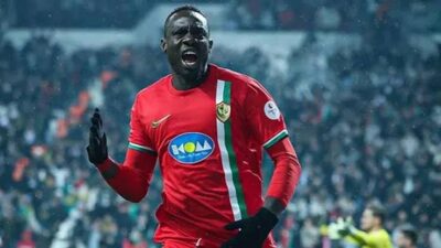 Amedspor futbolcusu Mbaye Diagne sosyal medya hesabı üzerinden oldukça duygusal