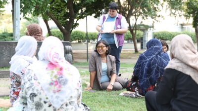 Kayapınar Belediyesi uzun zamandır bakım ve onarımları yapılmayan üç parkta