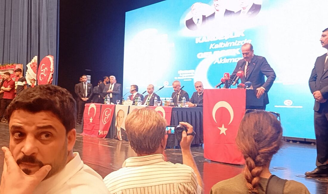 Milliyetçi Hareket Partisi Diyarbakır İl başkanı Miktat Arslan'ın görevden alınması