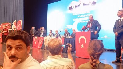 Milliyetçi Hareket Partisi Diyarbakır İl başkanı Miktat Arslan'ın görevden alınması