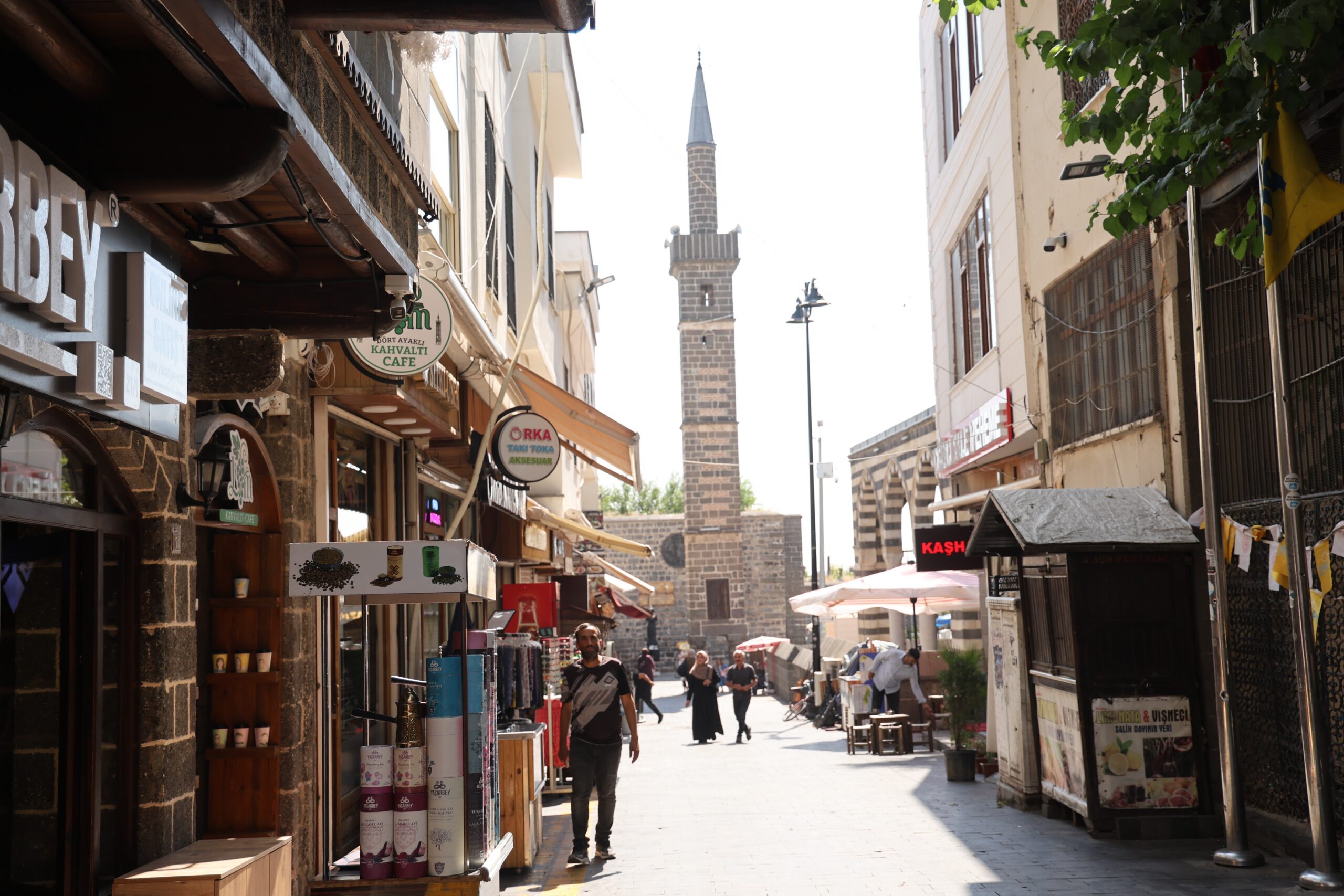 "Çerçeve" yasa Diyarbakır'da memnuniyetle karşılandı