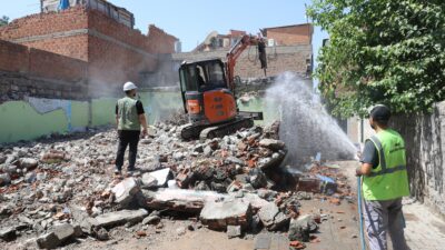 Diyarbakır Büyükşehir Belediyesi ve Bağlar Belediyesi iş birliğiyle, ilçede kent