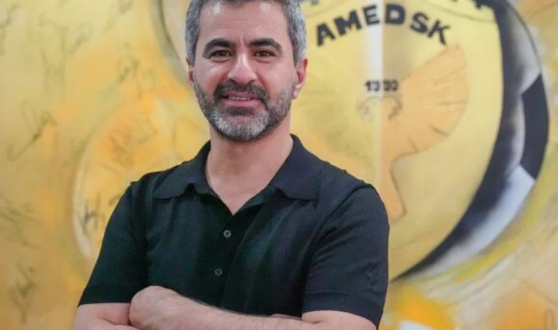 Amedspor Kulüp Başkan Nahit Eren, Kürt iş insanı Sezgin Baran