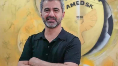 Amedspor Kulüp Başkan Nahit Eren, Kürt iş insanı Sezgin Baran