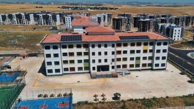 Diyarbakır İl Millî Eğitim Müdürlüğü, Oğlaklı Mahallesi’nde 32 derslik yeni