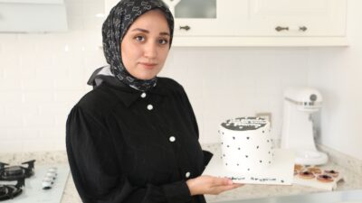 Diyarbakır’da yaşayan Leyla Lala, lise ile üniversite yıllarında aldığı aşçılık