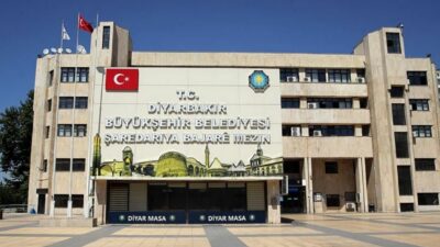 Diyarbakır Büyükşehir Belediyesi bağlı DBB Personel A.Ş., temizlik görevlisi kadrosunda