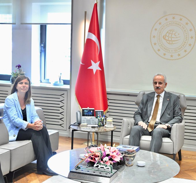 Diyarbakır’da uzun süredir gündemde olan raylı sistem projesiyle ilgili dikkat