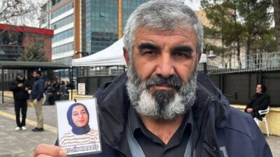 Diyarbakırlı üniversite öğrencisi Rojin Kabaiş'in otopsi raporuna dair açıklama yapan