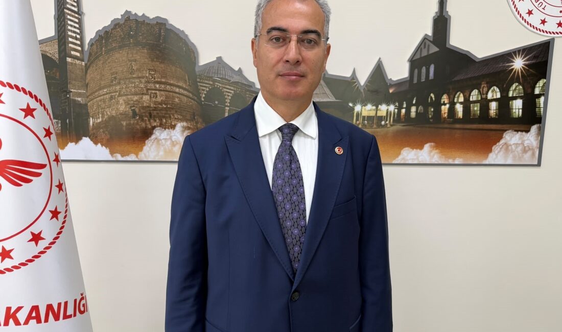 Diyarbakır İl Sağlık Müdürü Uzman Dr. Emre Asiltürk, yaklaşık 111