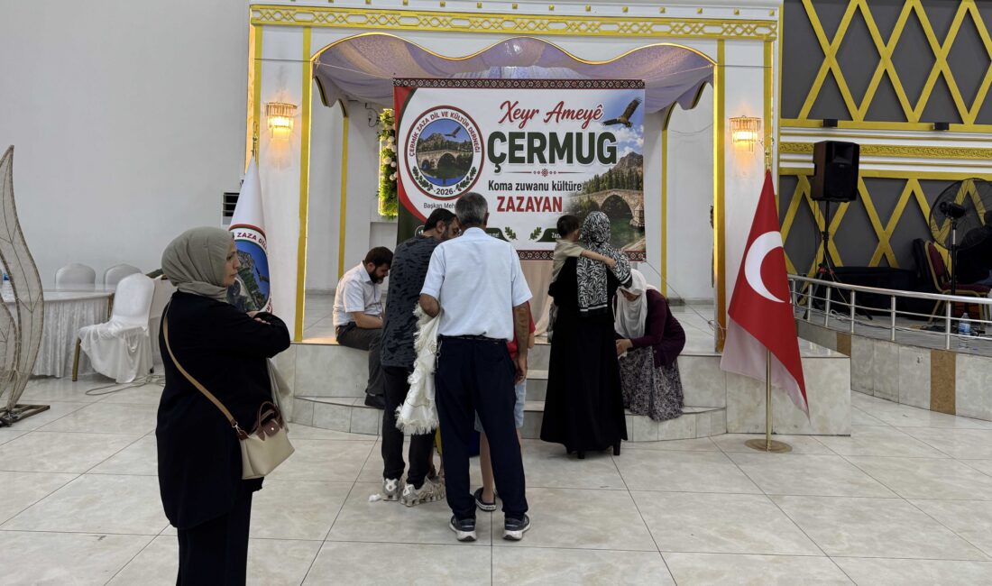 Diyarbakır'ın Çermik ilçesinde düzenlenen sünnet şöleniyle 100 ailenin çocuğu ücretsiz