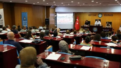 Doğan Hatun’un istifasının ardından yapılan seçimde Evin Yelboğa, Diyarbakır Büyükşehir
