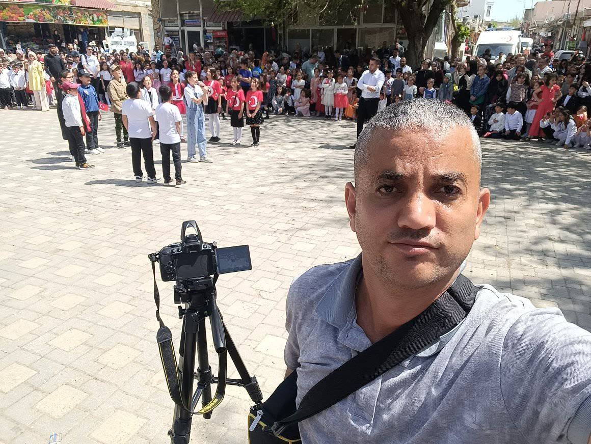 HASAN DAYAN İLE GAZETECİLİĞİ VE TARIMI KONUŞTUK