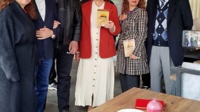 Gazetemiz Yazı İşleri Müdürü Süleyman Aydın, Bursa'da yaşayan Şair ,