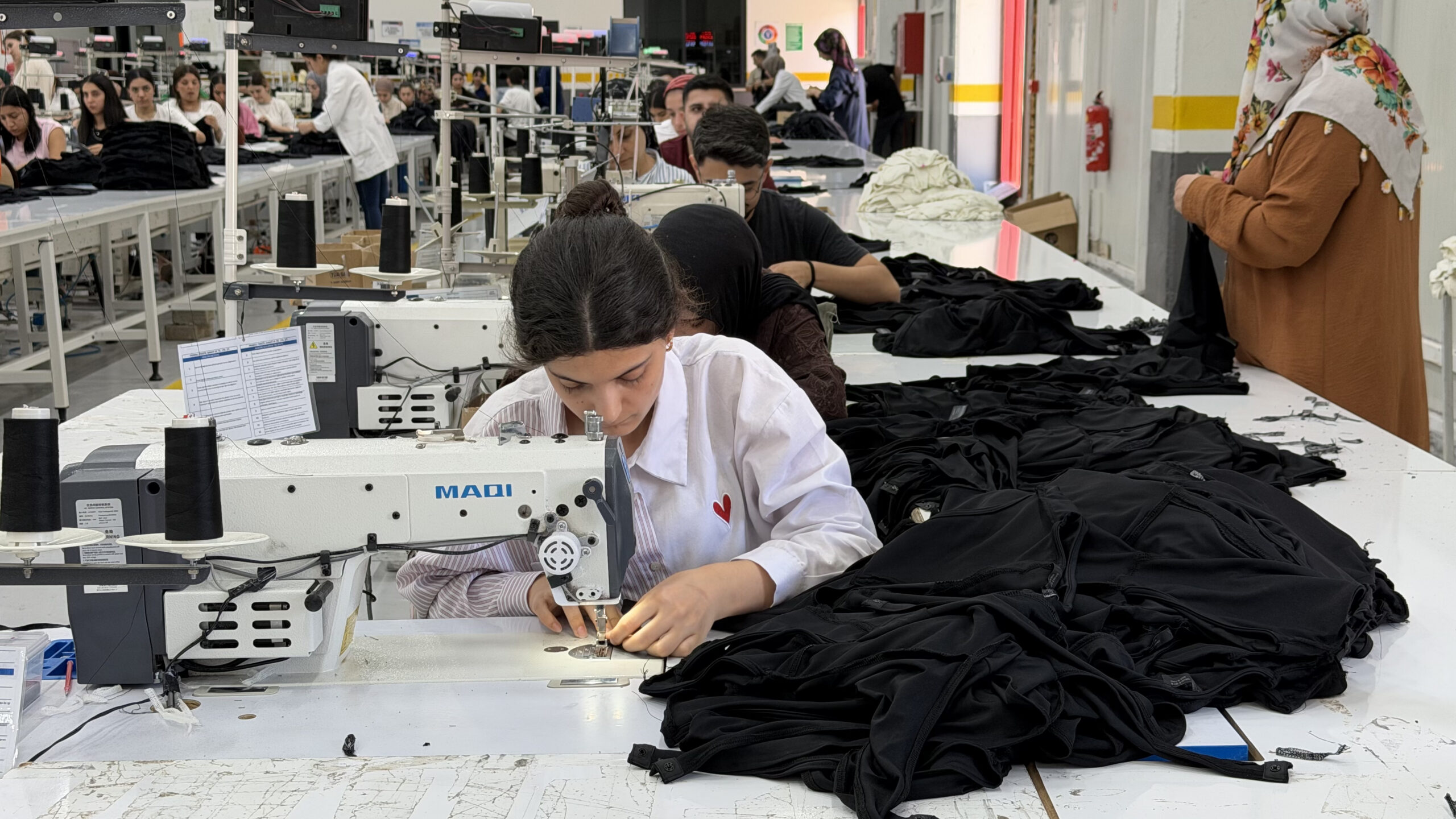Devlet yatırımları Diyarbakır’da meyvelerini vermeye başladı